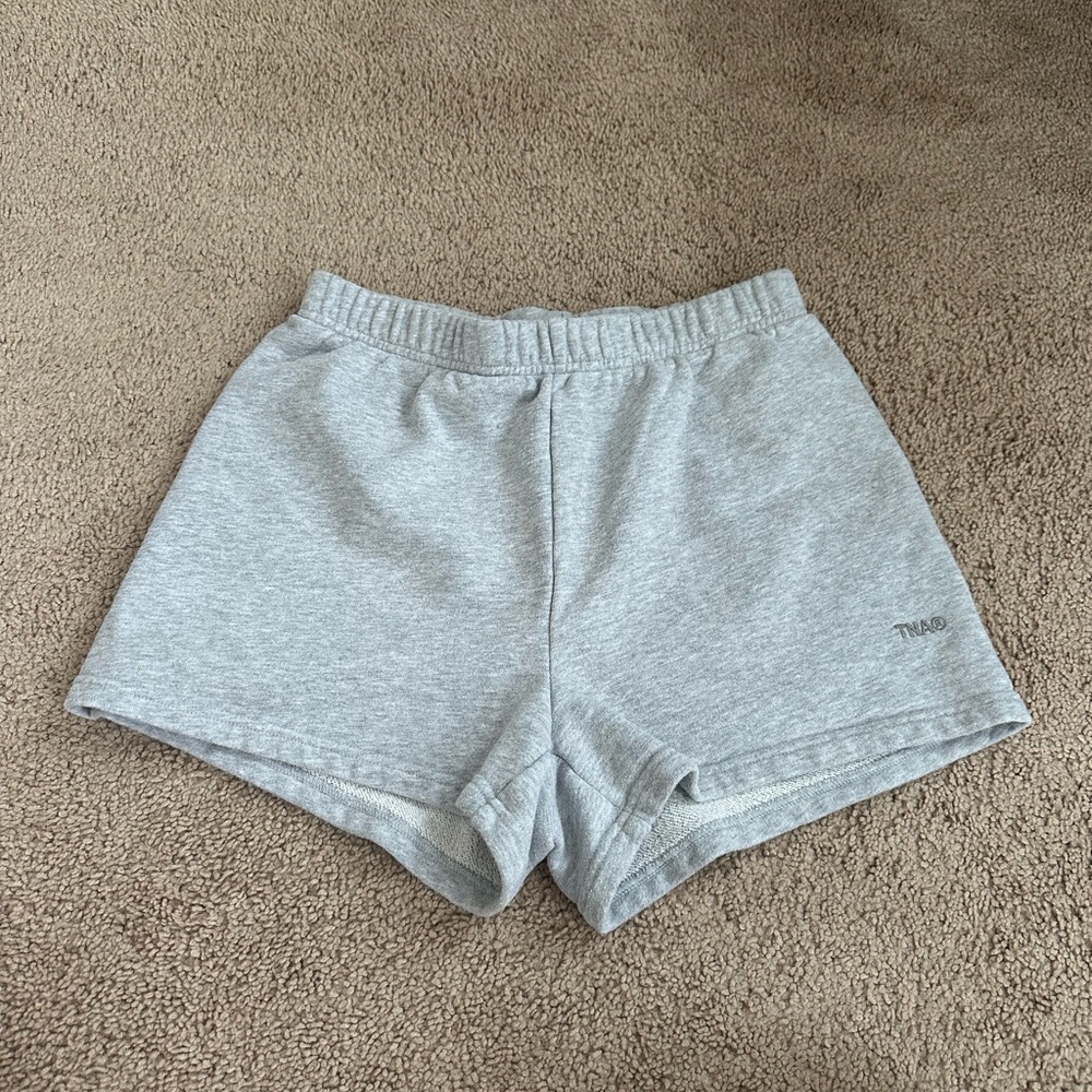 TNA Aritzia shorts